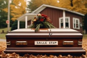 Caskets Price Cut Financing for You Perry County Pennsylvania