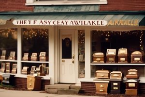 Casket Sale Easy Financing Somerset County Pennsylvania