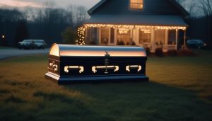 Sale on Caskets Flexible Financing Options Bradford County Pennsylvania