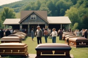 Value Caskets Financing All Credit Types Wyoming County Pennsylvania