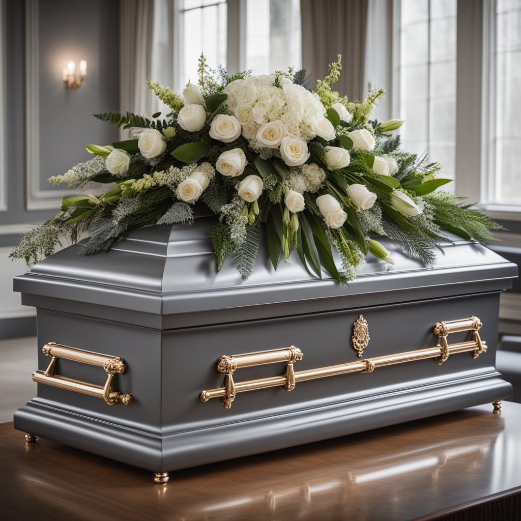 Affordable Caskets and Urns for sale