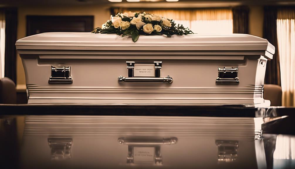 affordable casket options available