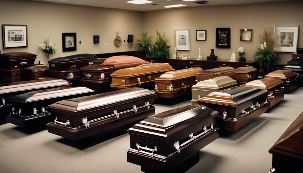 affordable casket options available