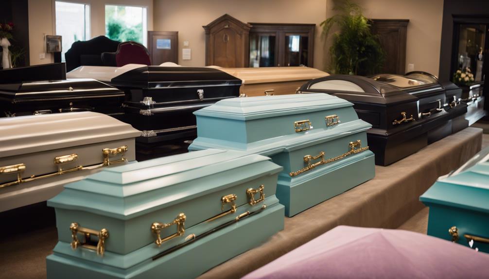 affordable casket purchasing options