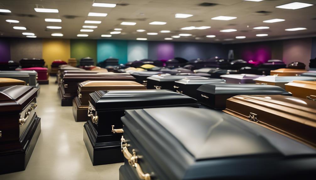 affordable caskets for sale