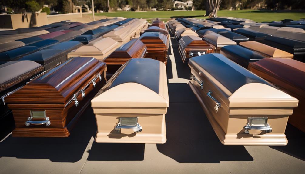affordable funeral caskets guide