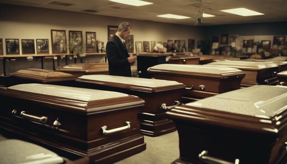 casket financing solutions available