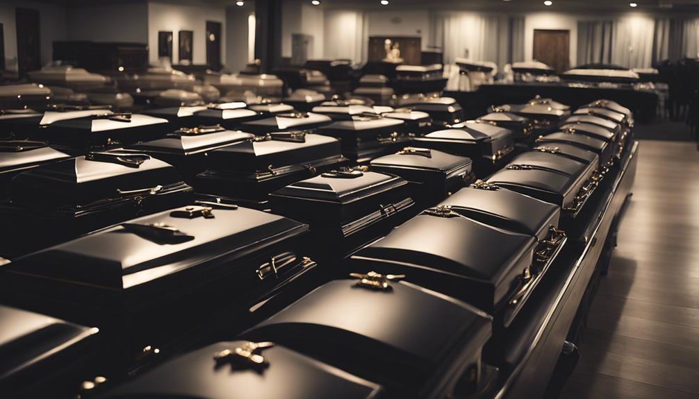 casket options for everyone