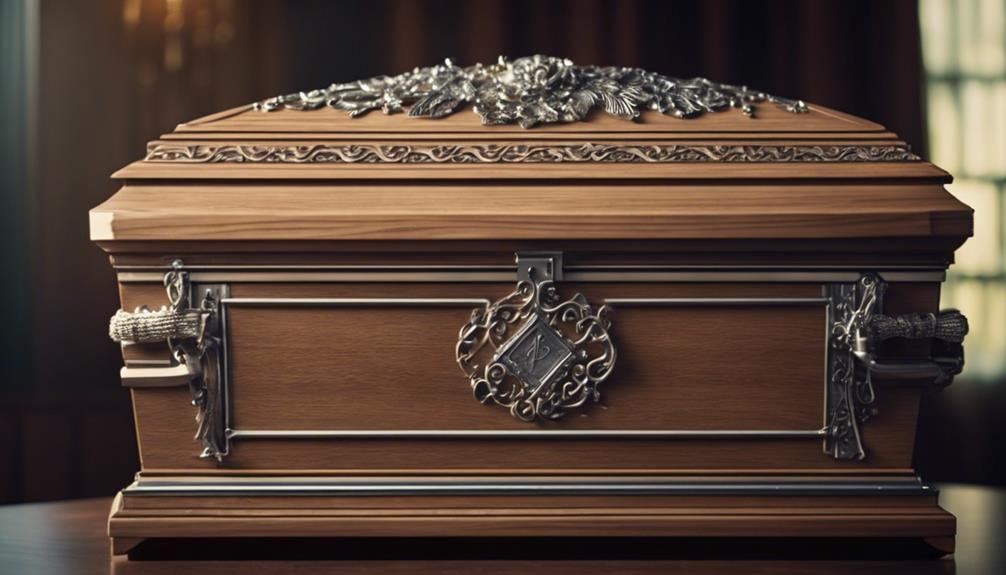 customized caskets for individuals