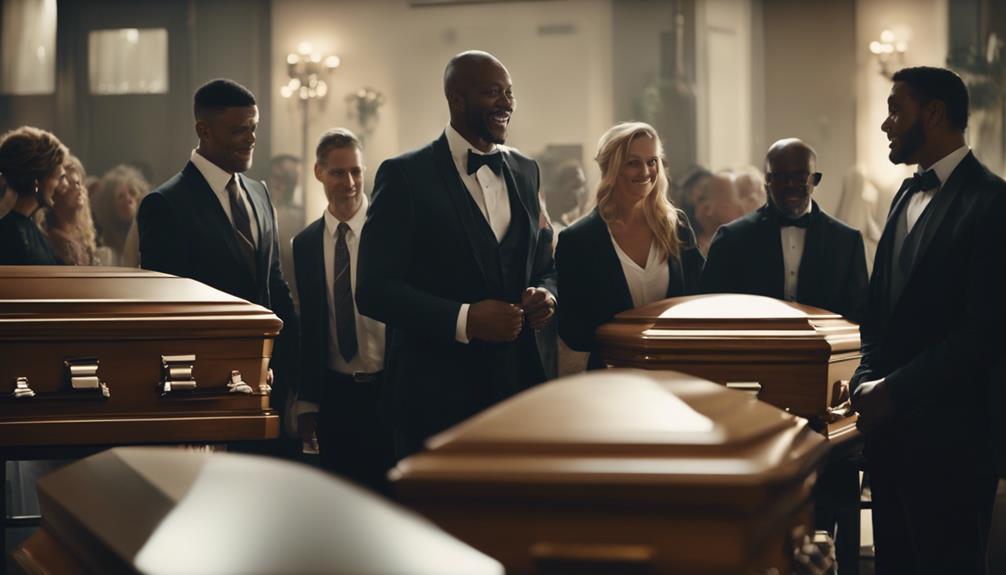 flexible casket payment options
