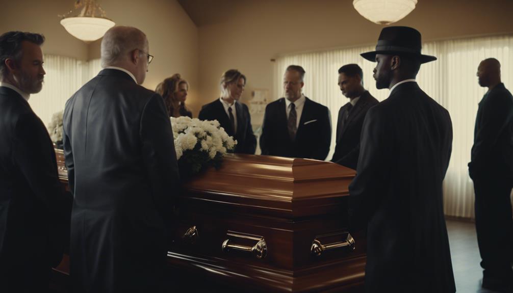 funeral casket payment plans