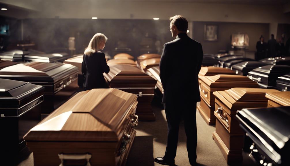 negotiating casket discounts effectively