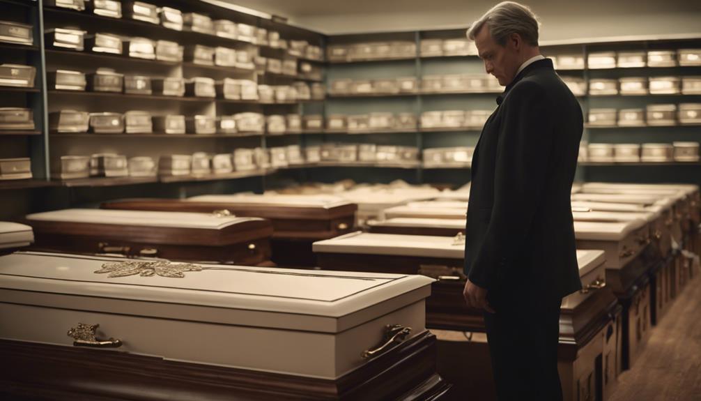 securing burial funds despite challenges