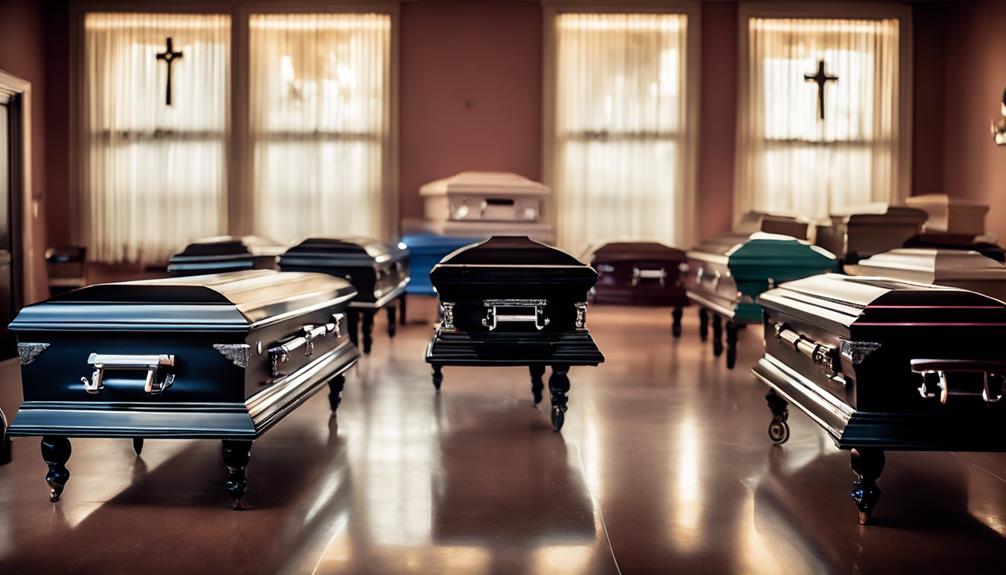 selecting the perfect burial option